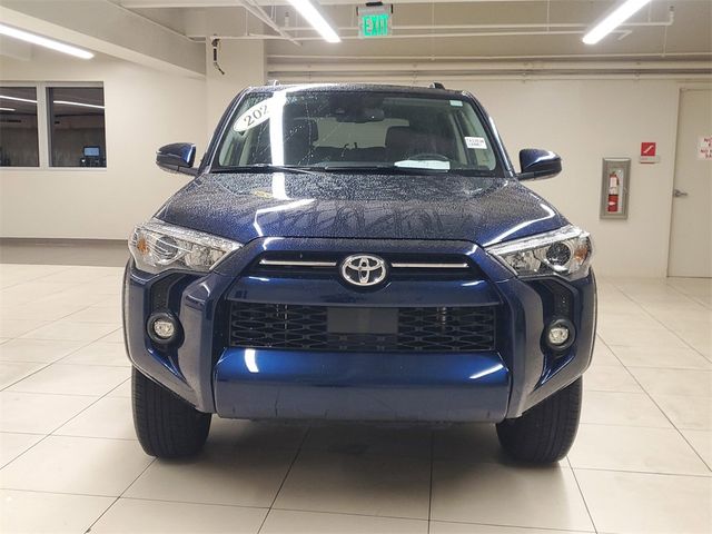 2021 Toyota 4Runner SR5