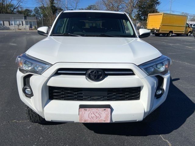 2021 Toyota 4Runner SR5