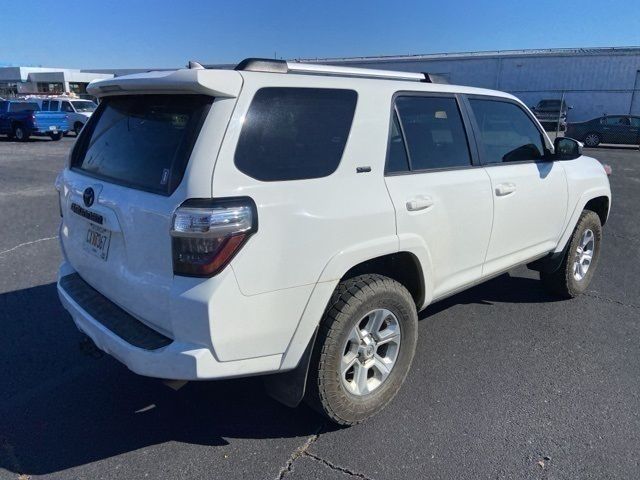 2021 Toyota 4Runner SR5