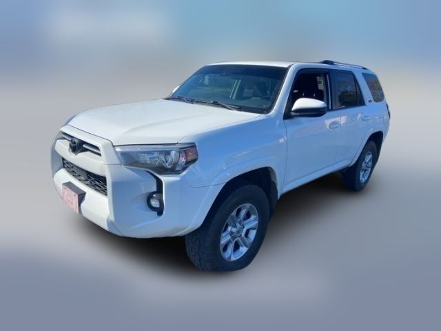 2021 Toyota 4Runner SR5