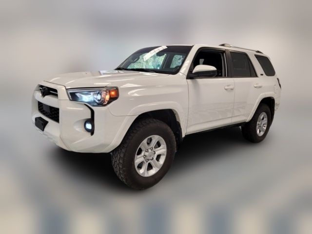 2021 Toyota 4Runner SR5