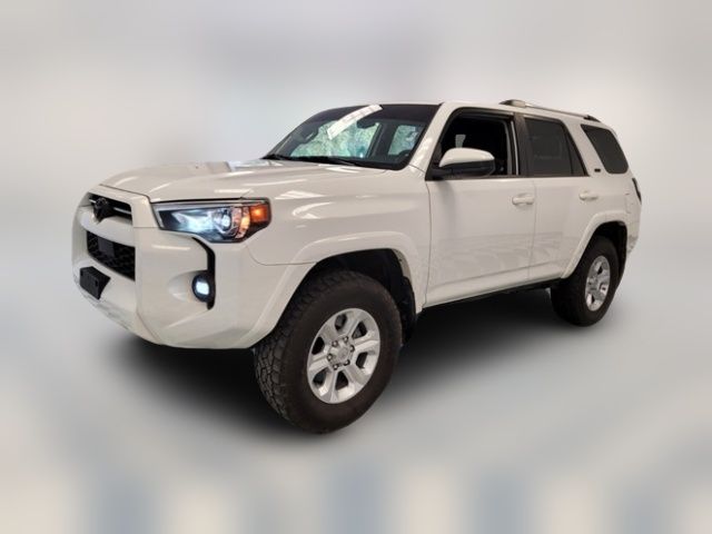 2021 Toyota 4Runner SR5