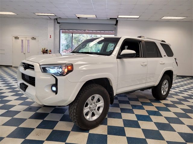 2021 Toyota 4Runner SR5