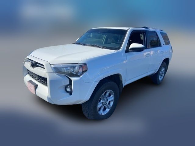 2021 Toyota 4Runner SR5