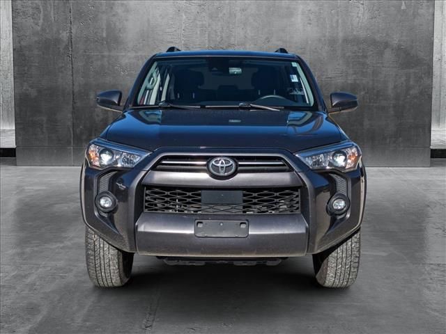 2021 Toyota 4Runner SR5