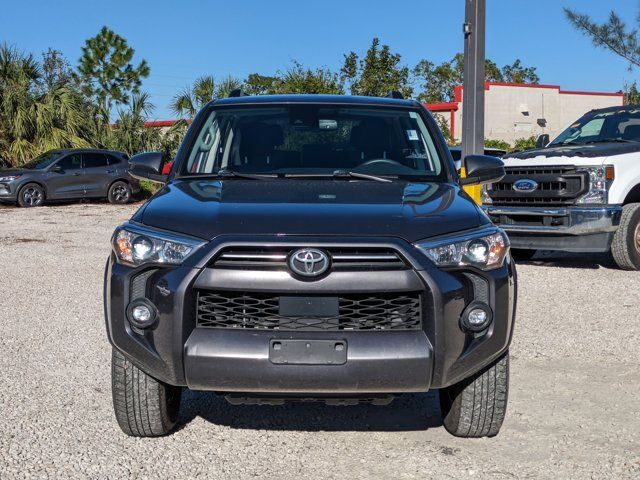 2021 Toyota 4Runner SR5