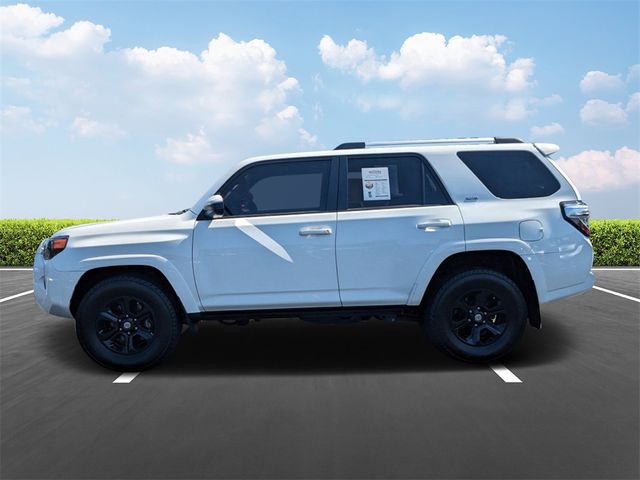 2021 Toyota 4Runner SR5