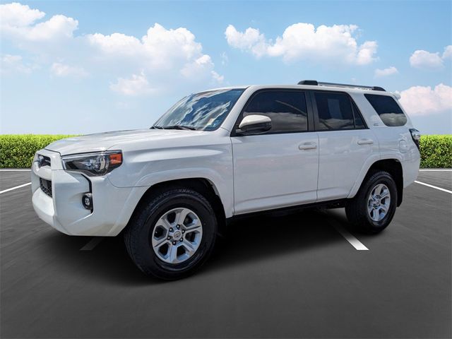 2021 Toyota 4Runner SR5