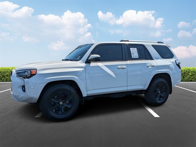 2021 Toyota 4Runner SR5