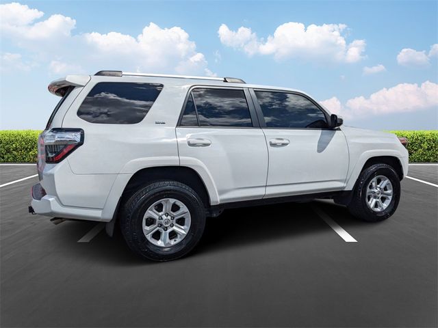 2021 Toyota 4Runner SR5