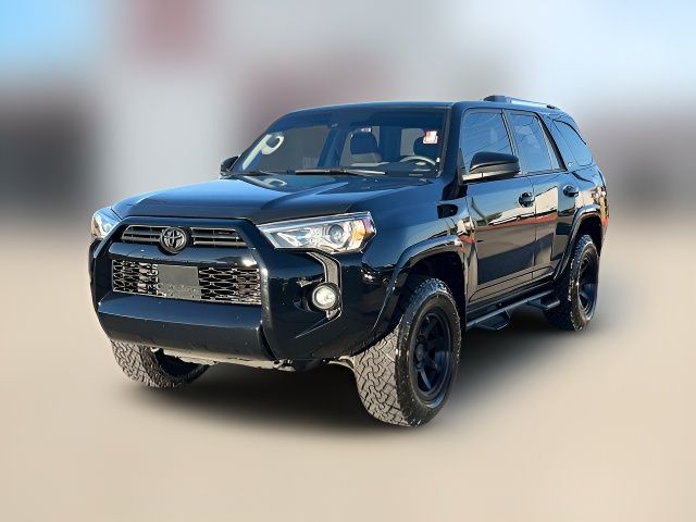 2021 Toyota 4Runner SR5