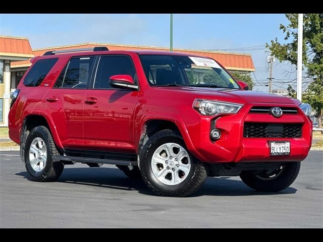 2021 Toyota 4Runner SR5