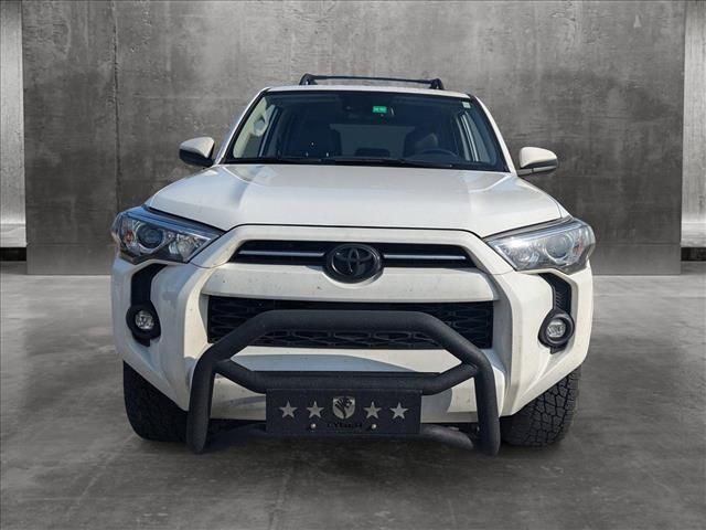 2021 Toyota 4Runner SR5