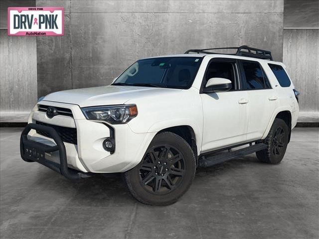 2021 Toyota 4Runner SR5