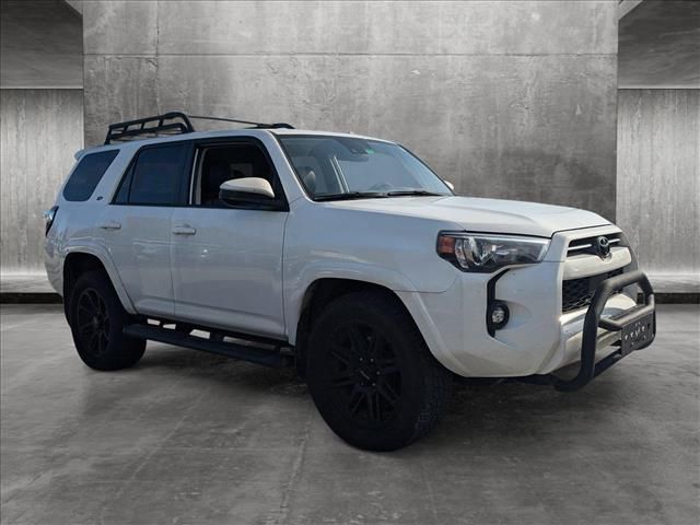 2021 Toyota 4Runner SR5