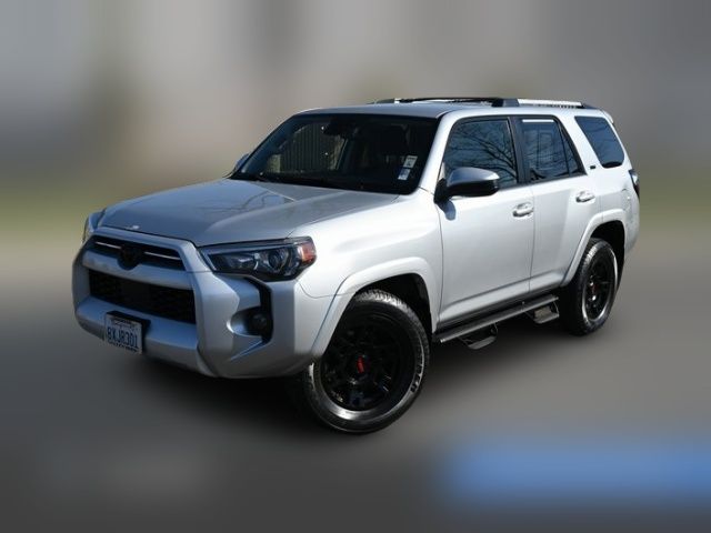 2021 Toyota 4Runner SR5