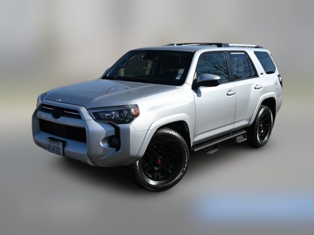 2021 Toyota 4Runner SR5