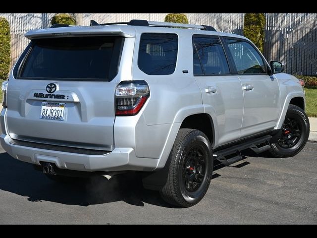 2021 Toyota 4Runner SR5