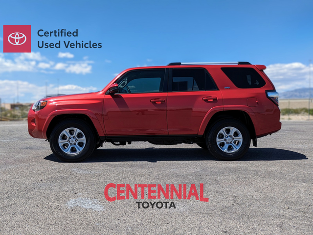 Used 2021 Toyota 4Runner SR5 For Sale in Las Vegas, NV | Capital One ...