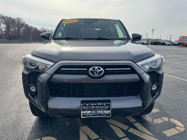 2021 Toyota 4Runner SR5