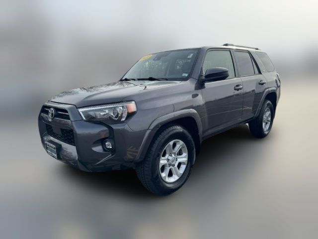 2021 Toyota 4Runner SR5