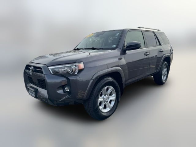 2021 Toyota 4Runner SR5