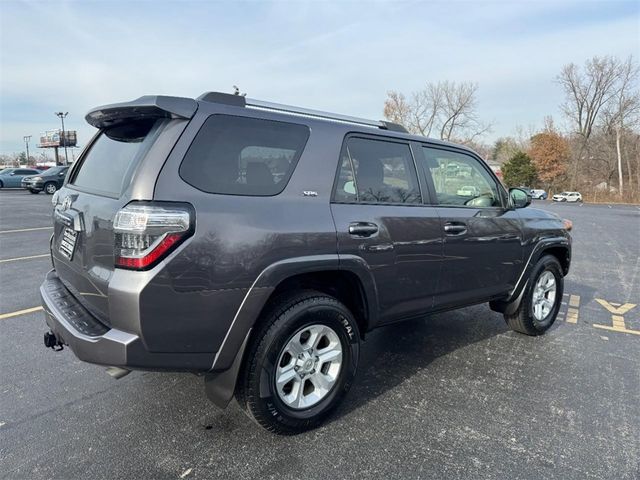 2021 Toyota 4Runner SR5