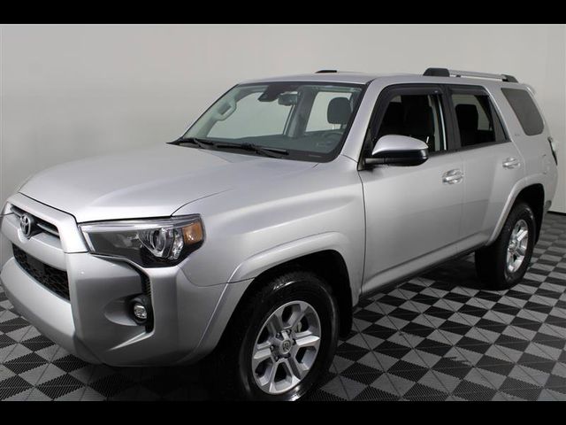 2021 Toyota 4Runner SR5