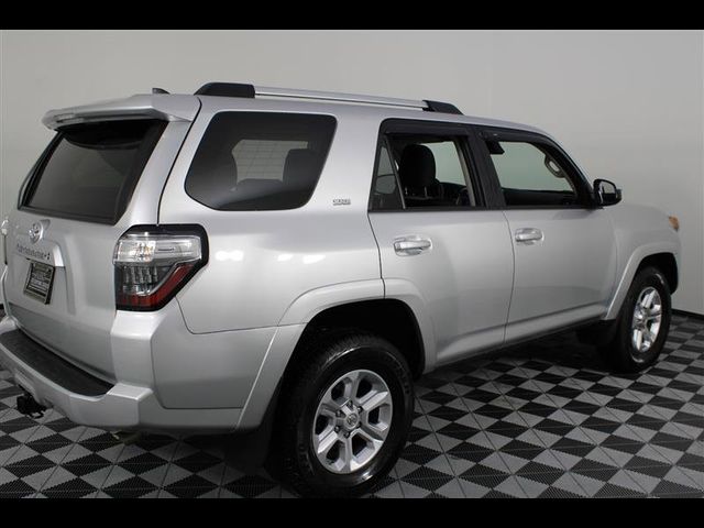 2021 Toyota 4Runner SR5