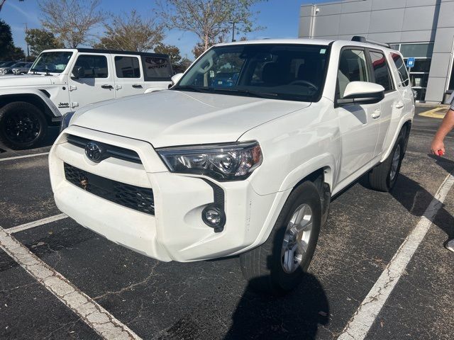 2021 Toyota 4Runner SR5