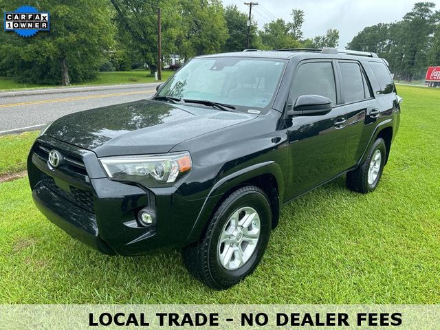 2021 Toyota 4Runner SR5