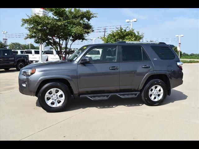 2021 Toyota 4Runner SR5