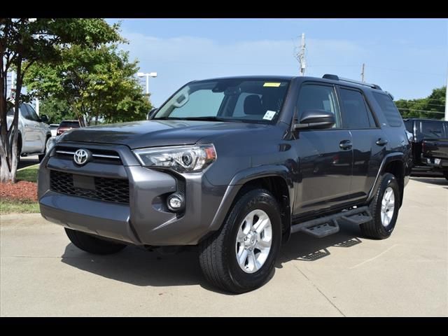 2021 Toyota 4Runner SR5