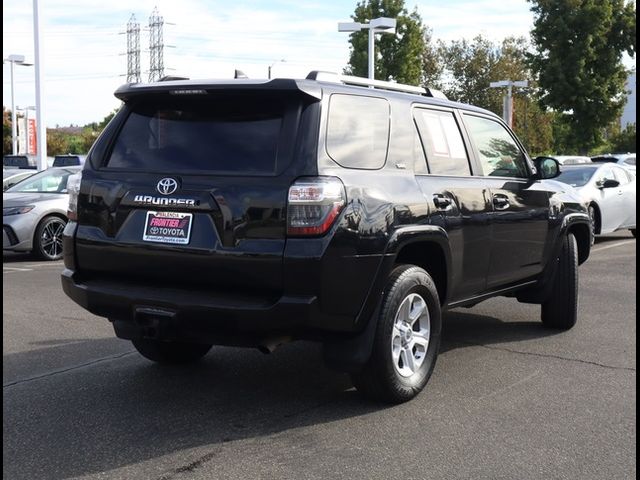 2021 Toyota 4Runner SR5