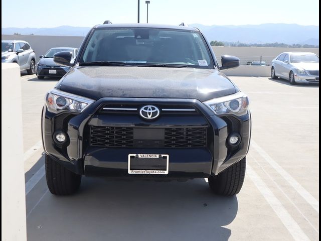 2021 Toyota 4Runner SR5