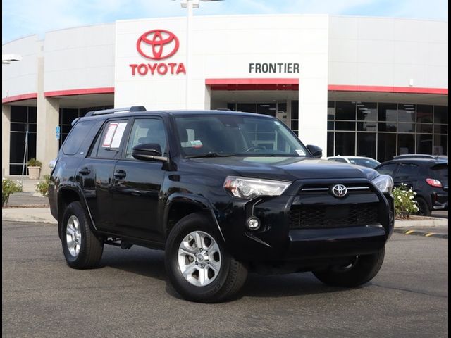 2021 Toyota 4Runner SR5