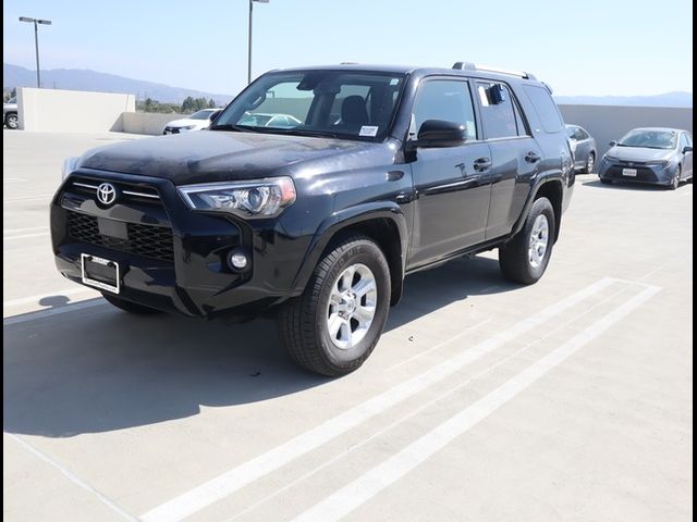 2021 Toyota 4Runner SR5