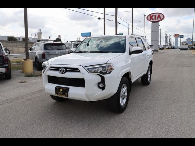 2021 Toyota 4Runner SR5