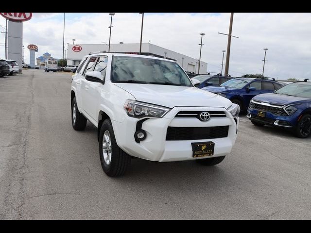 2021 Toyota 4Runner SR5