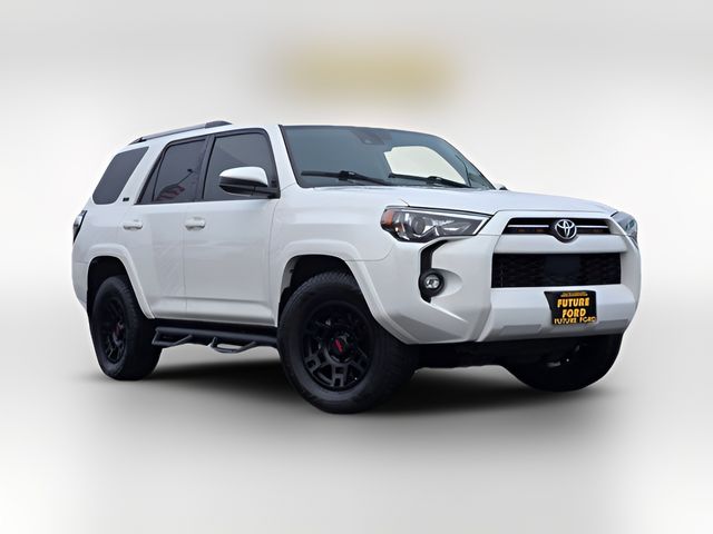 2021 Toyota 4Runner SR5