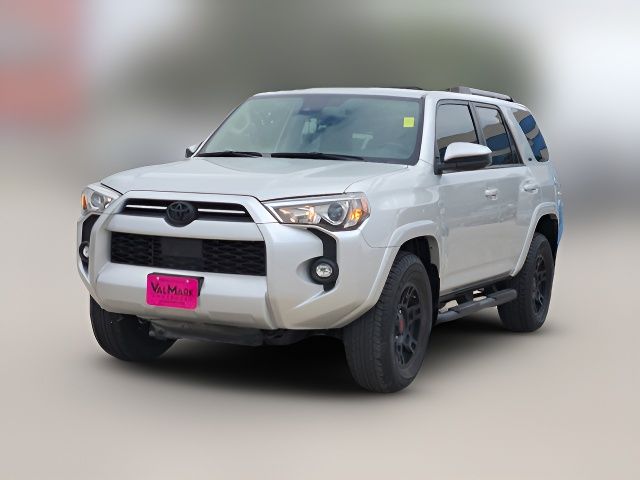 2021 Toyota 4Runner SR5