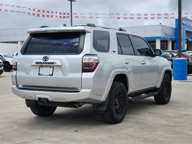 2021 Toyota 4Runner SR5