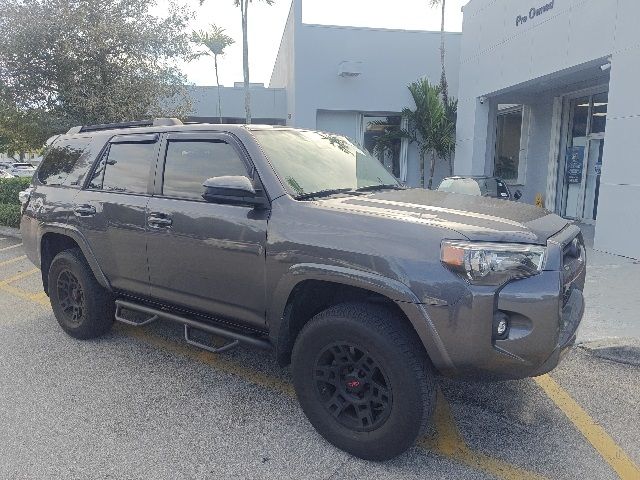 2021 Toyota 4Runner SR5