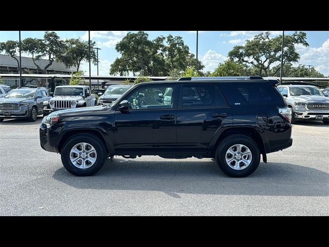 2021 Toyota 4Runner SR5