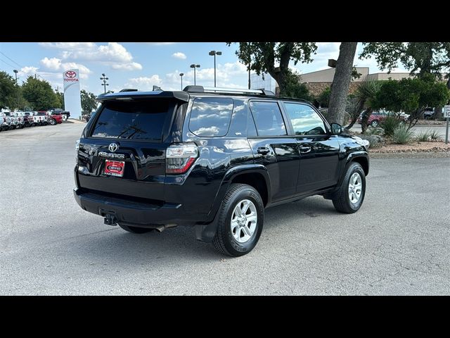 2021 Toyota 4Runner SR5