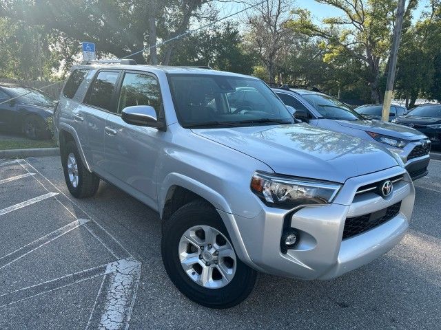 2021 Toyota 4Runner SR5