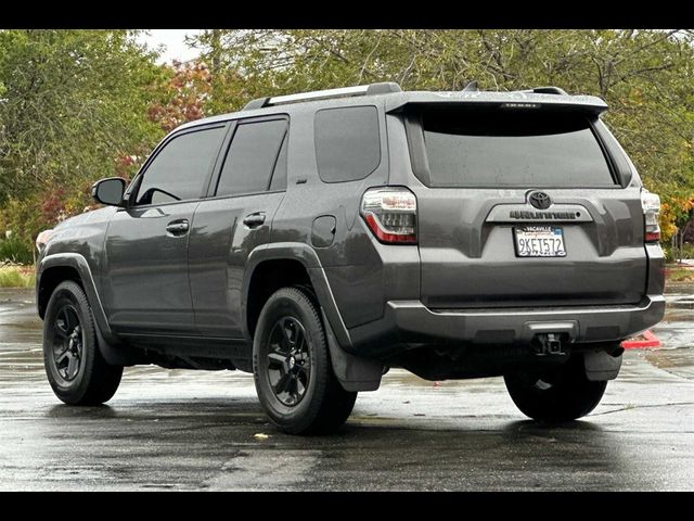 2021 Toyota 4Runner SR5