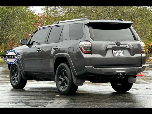 2021 Toyota 4Runner SR5