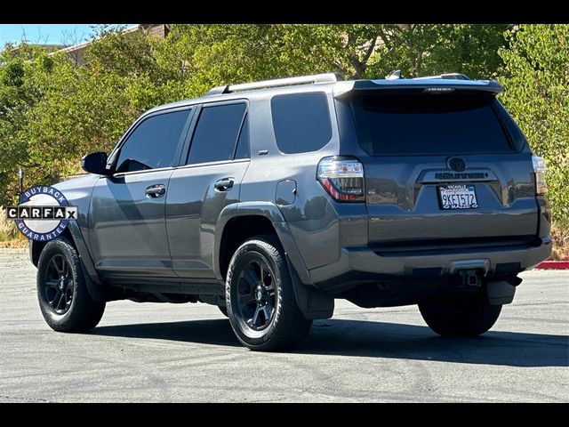 2021 Toyota 4Runner SR5