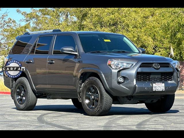 2021 Toyota 4Runner SR5